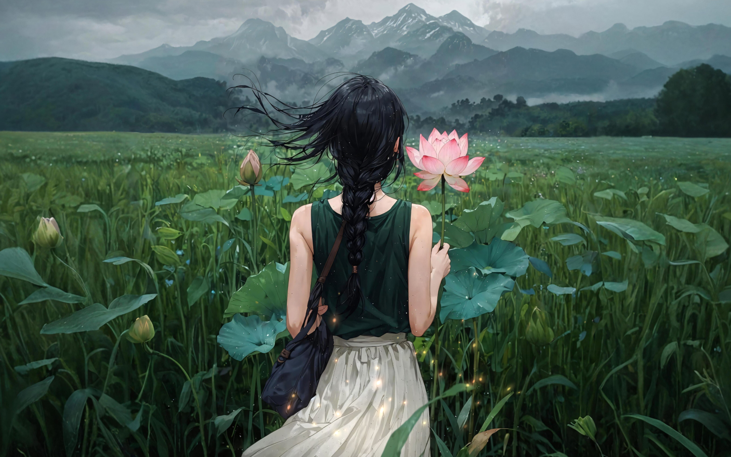 流年忘却的记念-红桃子