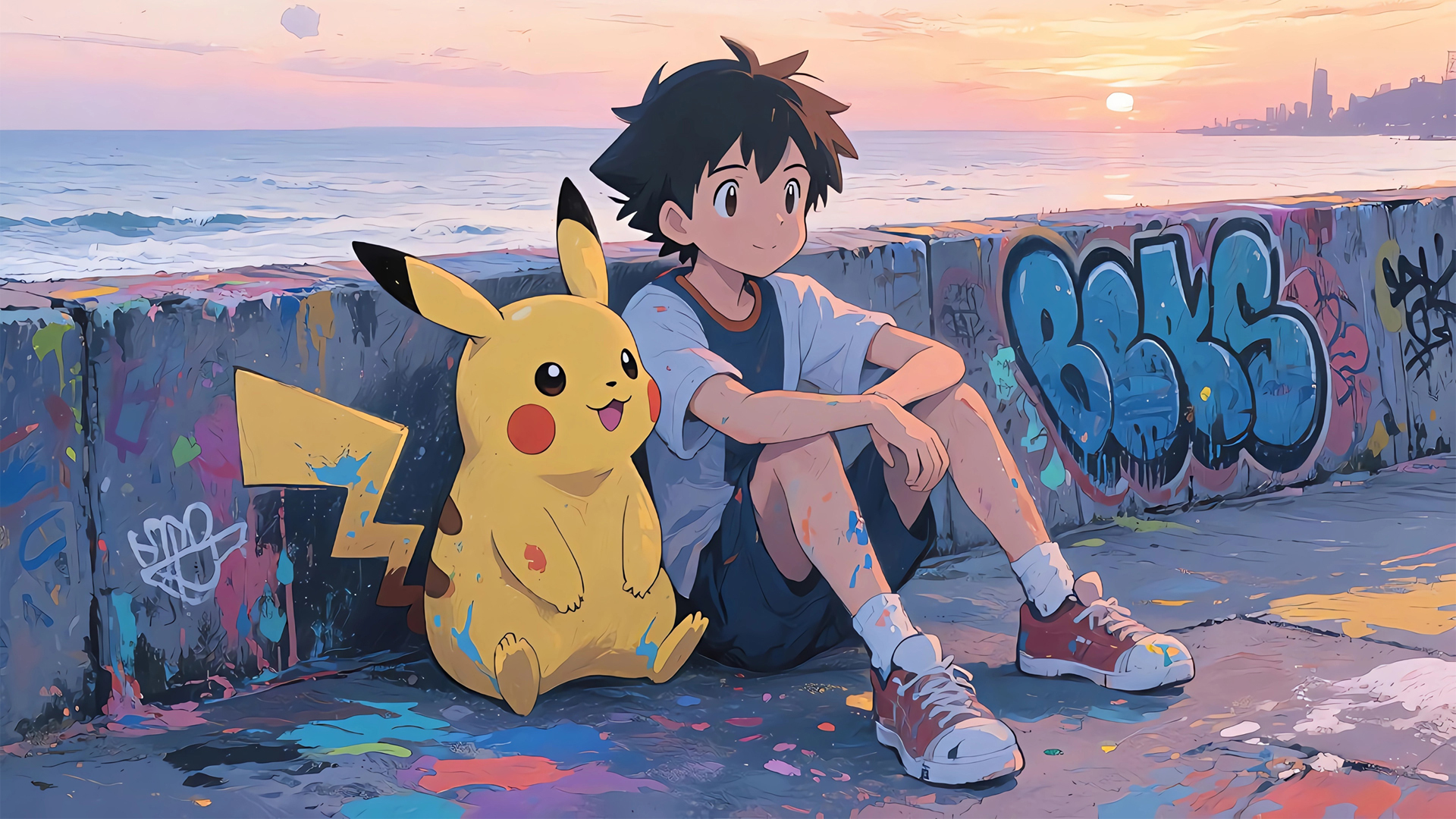 原初之爱-红桃子