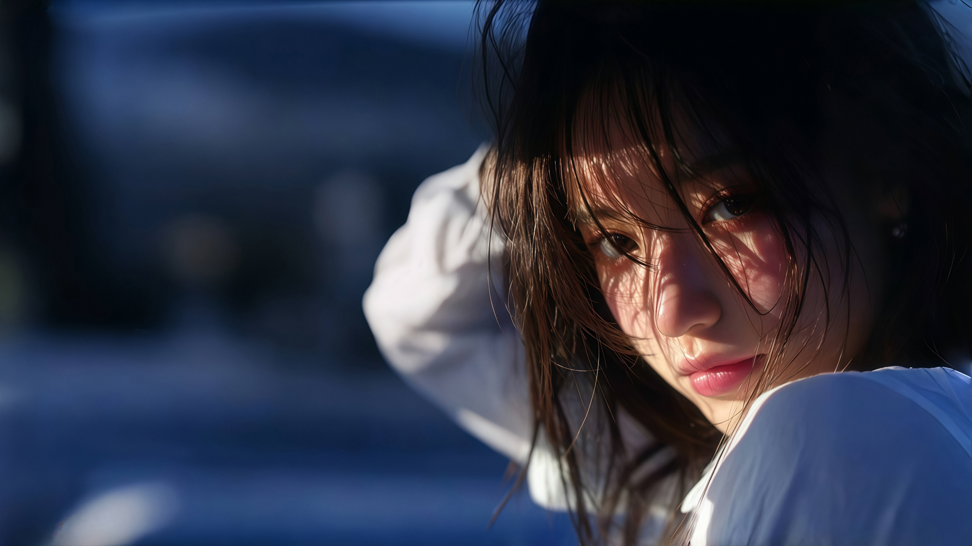 富家女孩受罚-红桃子