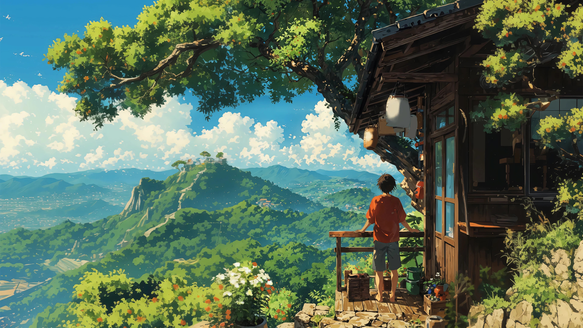 同桌女生-红桃子