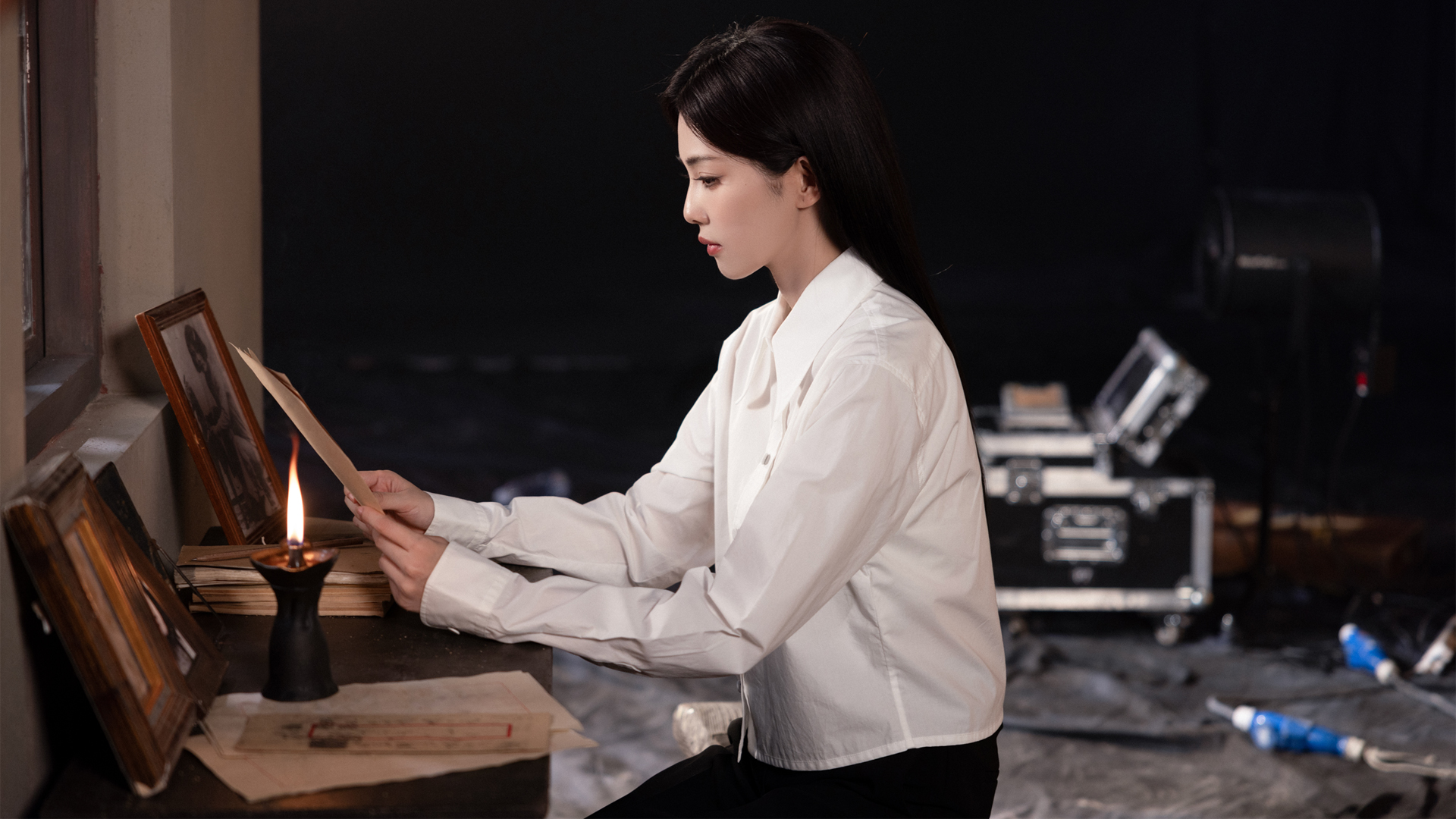 《吾师》第一卷 4-红桃子