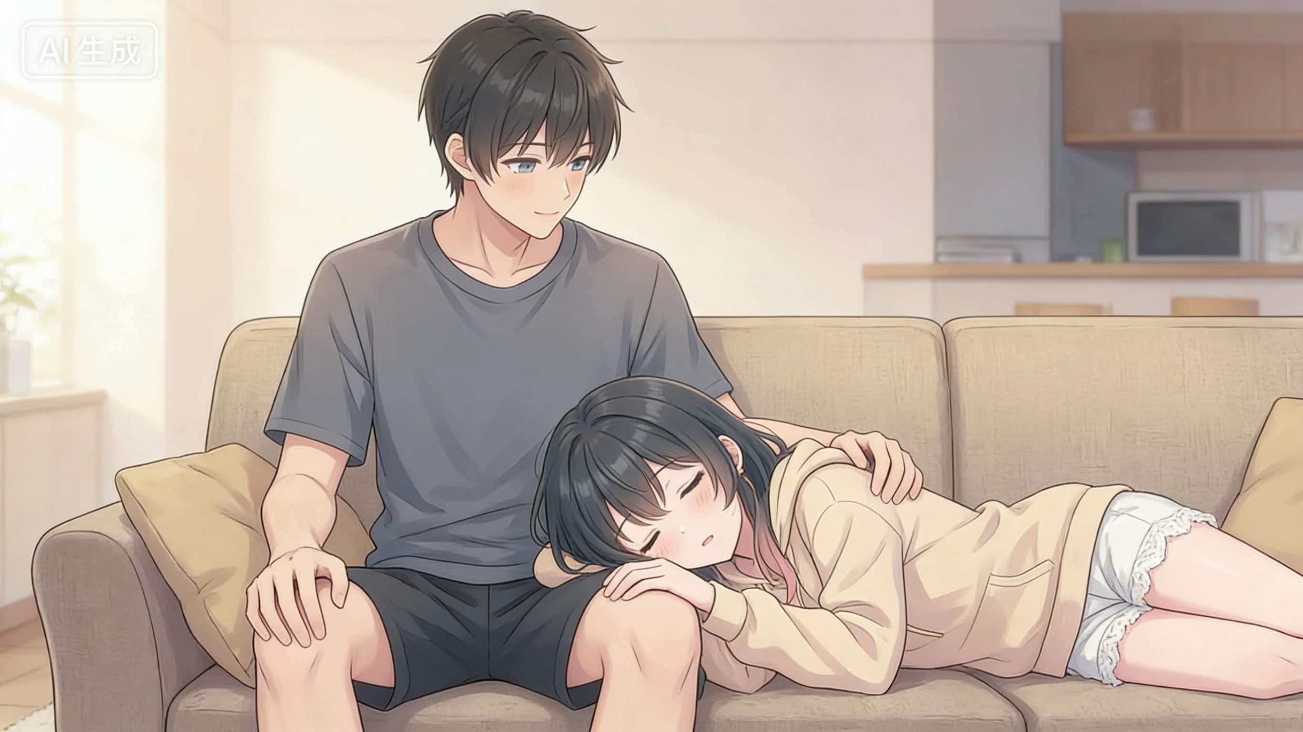 如何成为一名合格的主-红桃子